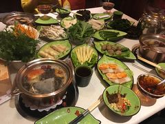 -一叶一世界•素食餐厅(新光天地店)