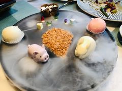 -蜜桃花开·中西融合菜E&W(南长街店)