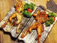 -乐焰活海鲜放题活罗氏虾活鳗和牛烧肉(海珠客村店)