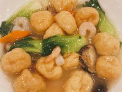 -天桥饭店·特色海鲜(金山嘴渔村店)