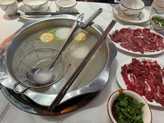 -八合里潮汕鲜牛肉火锅(吉大店)