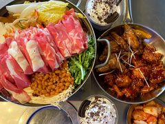 -MI WU FACTORY米屋美食工厂餐厅(绿地店)