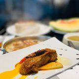 华丽丽的海鲜大餐，全部无限量畅点畅吃