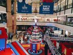 -梅龙镇广场