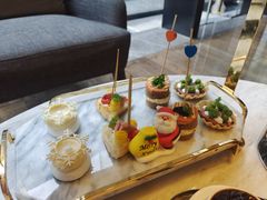 -苏州希尔顿酒店·园大堂吧