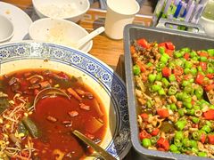 -缪氏川菜(丰盛町店)