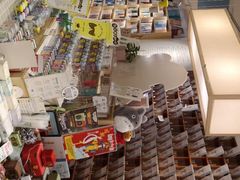 零售区-猫的天空之城概念书店(束河店)
