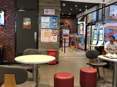 大堂-汉堡王(歌斐中心店)