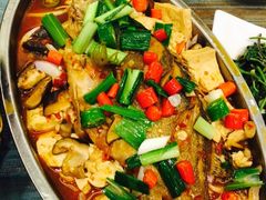 -自游人·美食一楼·地道徽菜(三十年名店)