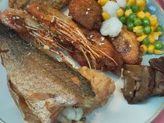 -金海湾自助餐厅(金陵饭店)