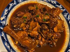 -丫丫蟹庄·苏式园林农家乐·阳澄湖大闸蟹(阳澄湖莲花岛店)