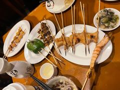 -福烤锦花(长乐路店)