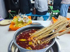 -俭让佬妈现卤串串(温江总店)