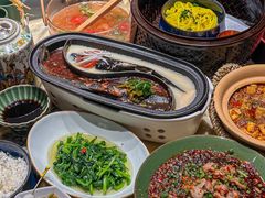 -锦府盐帮·侯宅(五棵松万达店)