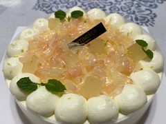 日本柚子蛋糕-法桐蛋糕·手作面包(万象城店)