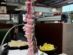 -得意咚瓜·顺德鱼生·冬瓜火锅(深圳首店)