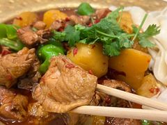 -阿拉丁新疆风味餐厅·清真(罗廊巷店)