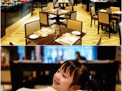 -北京希尔顿逸林酒店-逸轩西餐厅-自助餐厅