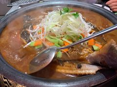 -探鱼·鲜青椒爽麻烤鱼(广州花都来又来店)