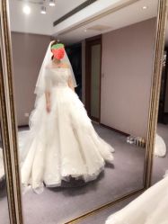 -拉瑞娜LaReine婚纱礼服高级定制