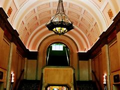-上海和平饭店 Fairmont Peace Hotel
