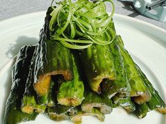 脆爽黄瓜-海泰食府(北京总店)