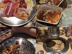 -姜胖胖韩式自助烤肉(光明万达店)