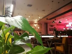 大堂-HIGH FIVE哈福手工汉堡(桂林路店)