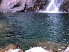 -宁波五龙潭景区