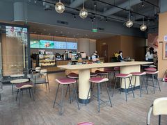 -星巴克(北京惠新东街店)