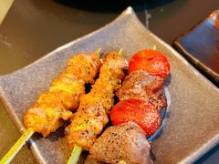 -乌君·酒场·炭火烧鸟(侨城坊店)