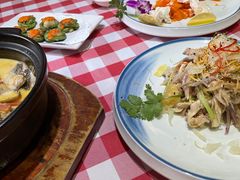 -龙桥私厨·姜花菊花过桥鱼·顺德菜(容桂店)