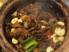 -天宝食坊·啫啫煲大排档(西华路店)