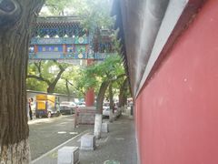 -北京国子监胡同