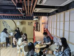 -白兔子密室(长寿路店)