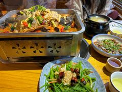 -民食香·腊排骨野生菌美食(木府店)