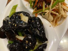特色凉菜-丝路伊兰·兰州牛肉面(牛街总店)