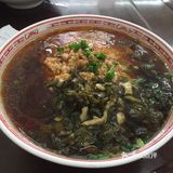 2个人一顿午饭花了¥42这家面馆