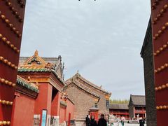 -沈阳故宫·莊啡