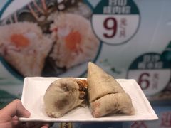 台山咸肉粽-盈旺小厨·非遗黄鳝饭(泰康路店)
