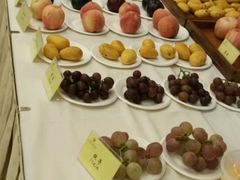 -台州耀达国际酒店-福满楼中餐厅
