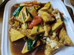 香煎越南豆腐-德天丽水风味馆