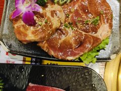 -喜牛烧肉酒场·黑金店(威高广场店)