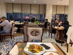 -海中洲国际大酒店-自助餐厅