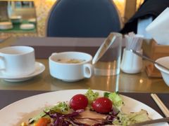 -海悦建国饭店-自助餐厅