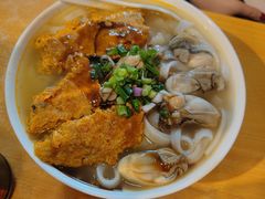 蟹黄膏台山蚝-荔林食店(西华路店)