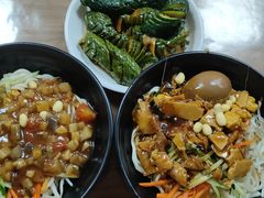 -大姨捞面(新安花园店)