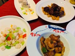 -洲际酒店·凌霄餐厅(紫峰大厦店)