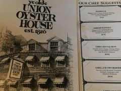 -Union Oyster House