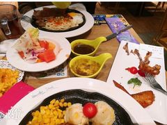-豪客来牛排(新街口羊皮巷店)